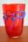 Large Italian Murano Glass Vase, 1970s, Image 1
