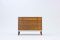 Leather-Lined Chest of Drawers by Otto Schulz for BOET AB, Image 1