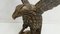 Art Deco German Wooden Eagle Sculpture, 1920s 5