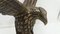 Art Deco German Wooden Eagle Sculpture, 1920s 6