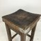 Antique French Butchers Block 5