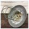 Vintage Polished Pendant Lamp from Walsall 5