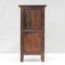Antique Arts and Crafts Oak Cabinet, 1900s 2
