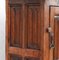 Antique Arts and Crafts Oak Cabinet, 1900s, Image 5