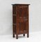 Antique Arts and Crafts Oak Cabinet, 1900s 13