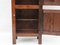 Antique Arts and Crafts Oak Cabinet, 1900s 6