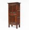 Antique Arts and Crafts Oak Cabinet, 1900s 15