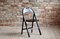 Vintage Bauhaus Model B 751 Folding Chairs by Thonet, Set of 5 1