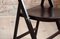 Vintage Bauhaus Model B 751 Folding Chairs by Thonet, Set of 5 6