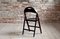 Vintage Bauhaus Model B 751 Folding Chairs by Thonet, Set of 5 3