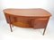 Danish Teak Desk by Gunnar Nielsen Tibergaard for Tibergaard, 1960s, Image 7