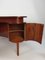 Danish Teak Desk by Gunnar Nielsen Tibergaard for Tibergaard, 1960s 17