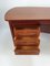 Danish Teak Desk by Gunnar Nielsen Tibergaard for Tibergaard, 1960s, Image 19