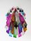 Italian Murano Glass Mariangela Chandelier, 1982 13