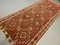 Large Vintage Turkish Wool Kilim Rug, Image 3