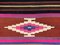 Großer türkischer Vintage Kelim-Teppich in Lila, Pink & Schwarz aus Wolle 7