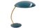 German Bauhaus 6782 Table Lamp by Christian Dell for Kaiser Idell / Kaiser Leuchten, 1950s 1