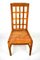 Mid-Century Wooden Lounge Chair, Image 5