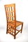 Mid-Century Wooden Lounge Chair, Image 6