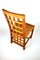 Mid-Century Wooden Lounge Chair, Image 2