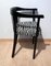 Fauteuil Bauhaus, Piano Laqué Noir sur Hêtre, Trois Becs, Allemagne vers 1930 6