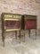 Antique Louis XVI Bronze & Glass Nightstands, Set of 2 6