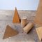 Geometric Wooden Shapes, 1960s, Set of 27 3