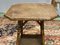 Vintage Bamboo Side Table, Immagine 4
