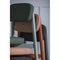 Residence Kvadrat Green Chair by Jean Couvreur 3