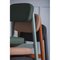 Residence Kvadrat Green Chair by Jean Couvreur, Image 3