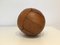 Vintage Leather 1kg Medicine Ball, Image 7