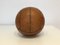 Vintage Leather 1kg Medicine Ball, Image 4