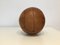 Vintage Leather 1kg Medicine Ball, Image 3