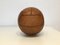 Balón medicinal vintage de cuero de 1 kg, Imagen 6
