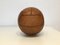 Vintage Leather 1kg Medicine Ball, Image 6