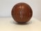 Balón medicinal vintage de cuero de 2 kg, Imagen 3