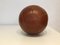 Balón medicinal vintage de cuero de 2 kg, Imagen 5