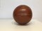 Balón medicinal vintage de cuero de 2 kg, Imagen 4
