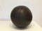 Balón medicinal vintage de cuero de 3 kg, Imagen 5