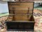 Antique Fir Marine Painted Trunk 8