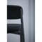 Residence 75 Black Bar Stool by Jean Couvreur, Image 3