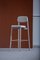 Residence 75 Grey Bar Stool by Jean Couvreur, Image 3