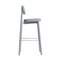 Residence 75 Grey Bar Stool by Jean Couvreur 1