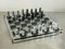 Vintage French Lucid Chess Game, 1970s 1