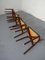 Rosewood Dining Chairs by Harry Østergaard for Randers Møbelfabrik, 1960s, Set of 4 9