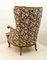Mid-Century Modern Walnut Lounge Chair, 1960s 5