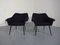 Fauteuils Mid-Century, 1960s, Set de 4 11