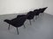 Mid-Century Lounge Chairs, 1960s, Set of 4 18