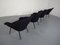 Mid-Century Lounge Chairs, 1960s, Set of 4, Image 18