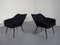 Mid-Century Lounge Chairs, 1960s, Set of 4 1
